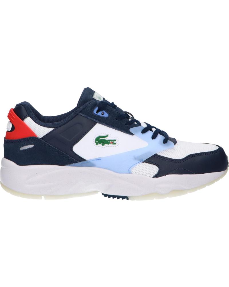 Man Zapatillas deporte LACOSTE 41SMA0065 STORM 96 NV1 NVY-BLU