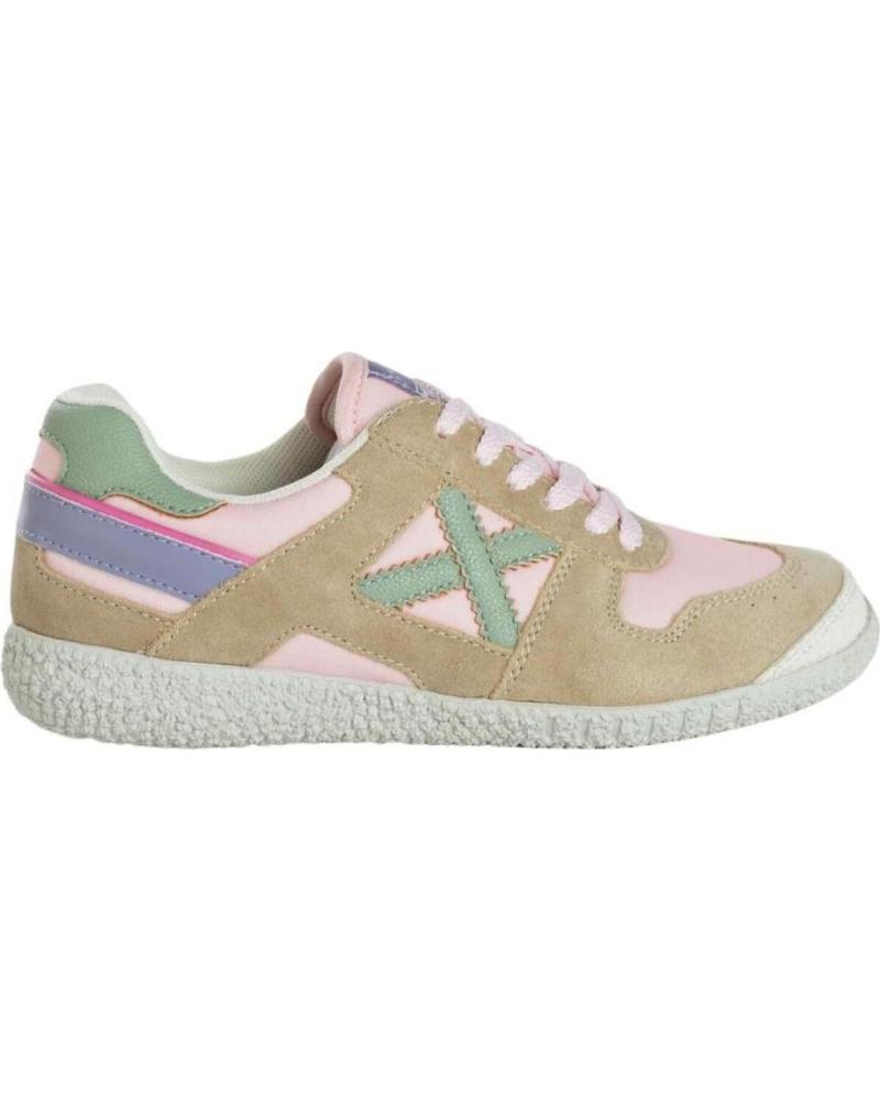 Zapatillas munich rosas top