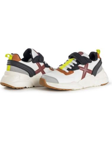 MUNICH ZAPATILLAS EN PARA NINOS UNISEX MULTICOLOR
