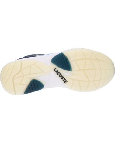Man Zapatillas deporte LACOSTE 41SMA0065 STORM 96 NV1 NVY-BLU