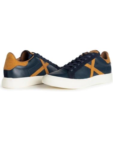 Sneaker für Damen und Herren und Junge MUNICH ZAPATILLAS -RETE 82-8080082 AZUL