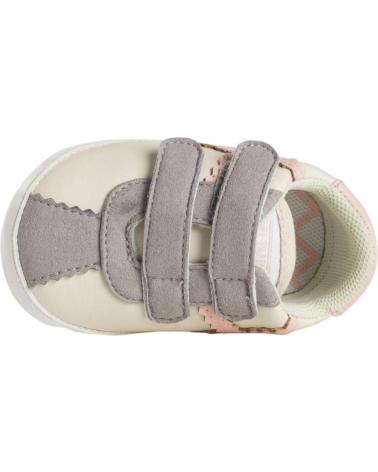 Bebé de Menina MUNICH ZAPATILLAS -BARRU ZERO 39-8245039 BEIGE