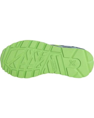Sportivo per Bambina e Bambino MUNICH ZAPATILLAS -FUEL KID VCO 44-1329044 AZUL