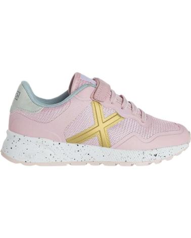 girl Trainers MUNICH ZAPATILLAS -FUEL KID VCO 52-1329052  ROSA