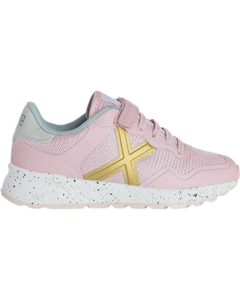 girl Trainers MUNICH ZAPATILLAS -FUEL KID VCO 52-1329052  ROSA