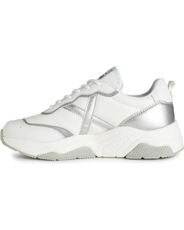 Zapatillas deporte de Mujer MUNICH ZAPATILLA WAVE 139 BLANCA BLANCO