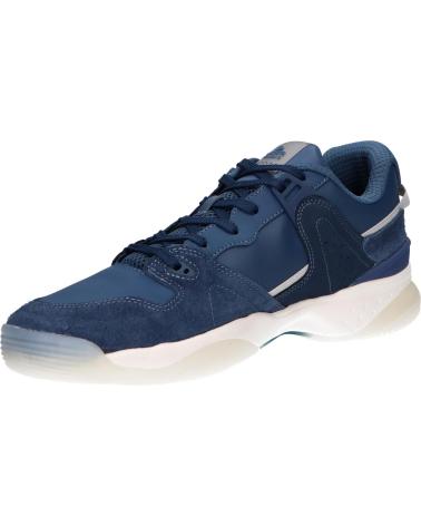 Man sports shoes LACOSTE 41SMA0101 T-POINT  ND1 NVY-DK BLU