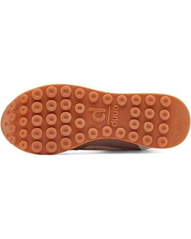 Deportivas de Mujer y Niña DUUO ZAPATILLA--D124059-CALMA HIGH 059 BEIGE