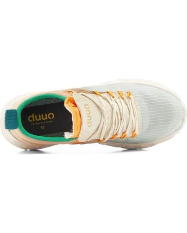 Sneaker für Damen und Herren und Mädchen und Junge DUUO ZAPATILLA--D466007-STYLE SUTOR 007 VERDE
