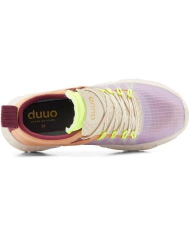 Deportivas de Hombre y Niño DUUO ZAPATILLA--D466004-STYLE SUTOR 004 VIOLETA