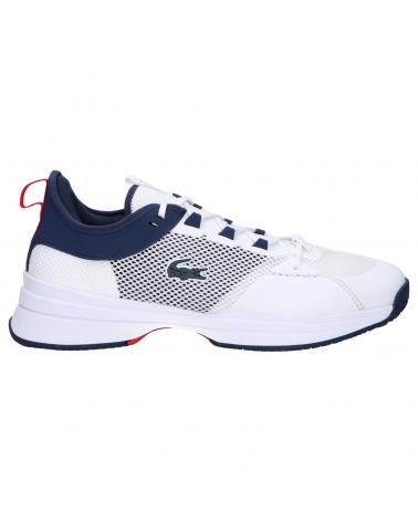 Zapatillas deporte LACOSTE  de Hombre 41SMA0093 VITESSE  080 WHT-BLU