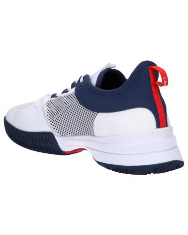 Zapatillas deporte LACOSTE  de Hombre 41SMA0093 VITESSE  080 WHT-BLU
