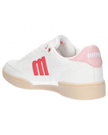 Zapatillas deporte MTNG  de Mujer 69731  C50957 WAY BLANCO
