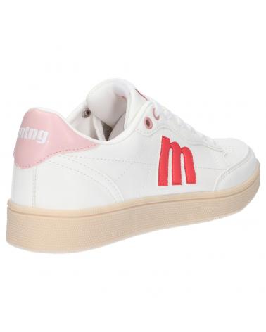 Zapatillas deporte MTNG  de Mujer 69731  C50957 WAY BLANCO