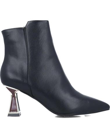 Stivaletti MENBUR  per Donna BOTIN DE VESTIR NEGRO DE  NEGRO