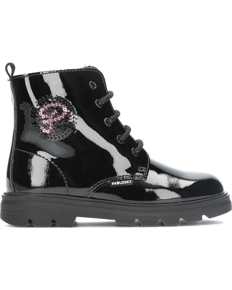 Bottes De Nina PABLOSKY 425419P NEGRO