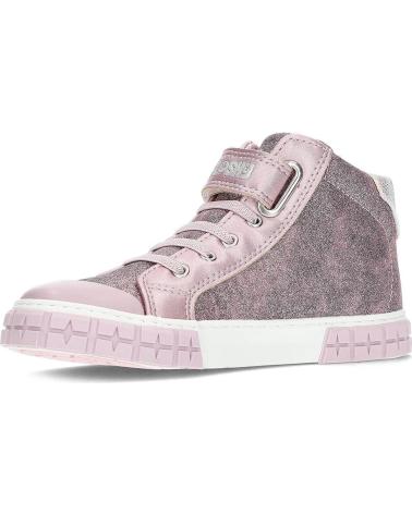 Stivaletti per Bambina PABLOSKY BOTINES MICROFIBRA 974370 ROSEGLITTER