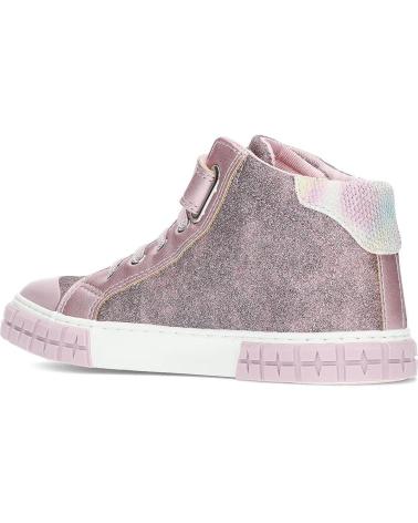 Stivaletti per Bambina PABLOSKY BOTINES MICROFIBRA 974370 ROSEGLITTER