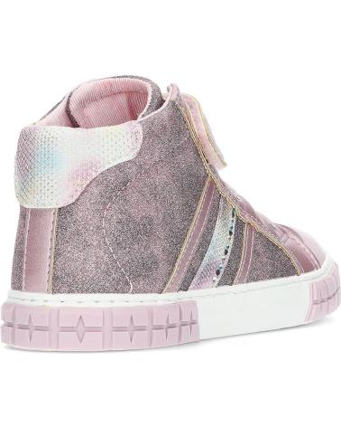 Stivaletti per Bambina PABLOSKY BOTINES MICROFIBRA 974370 ROSEGLITTER