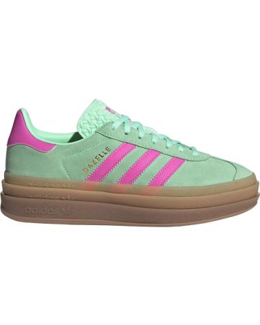 Zapatillas deporte ADIDAS  de Mujer H06125  VERDE