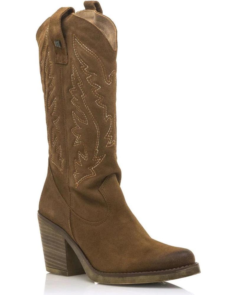 Botas De Mujer MTNG BOTAS MUSTANG TIJUANA PARA MUJER EN COLOR MARRON