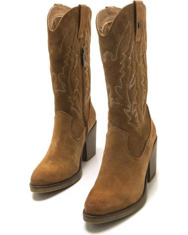 Botas de Mujer MTNG BOTA 54118 AVELLANA CAMEL