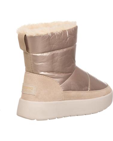 Botins de Mulher GIOSEPPO BOTINES PLANOS 70291 ORO DORADO