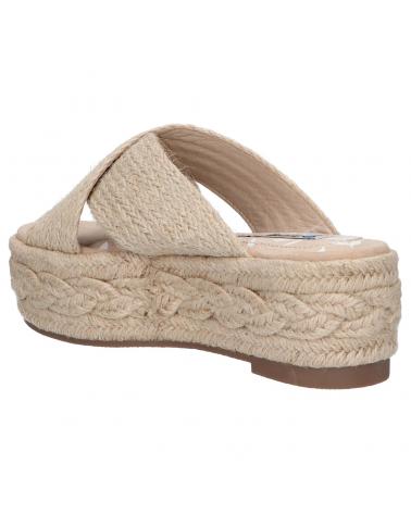 Sandali per Donna MTNG 51156 C49895 YUTE NATURAL