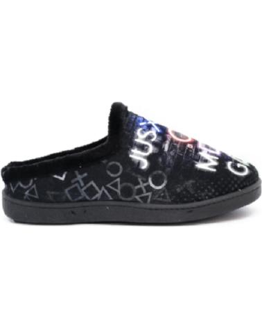 Man House slipers PLUMAFLEX - ZAPATILLA CASA MORE  GAME