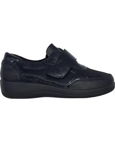 Woman shoes  ZAPATO MUJER CUNA NEGRO