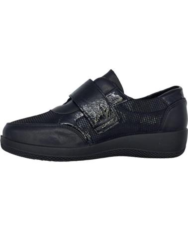 Woman shoes  ZAPATO MUJER CUNA NEGRO
