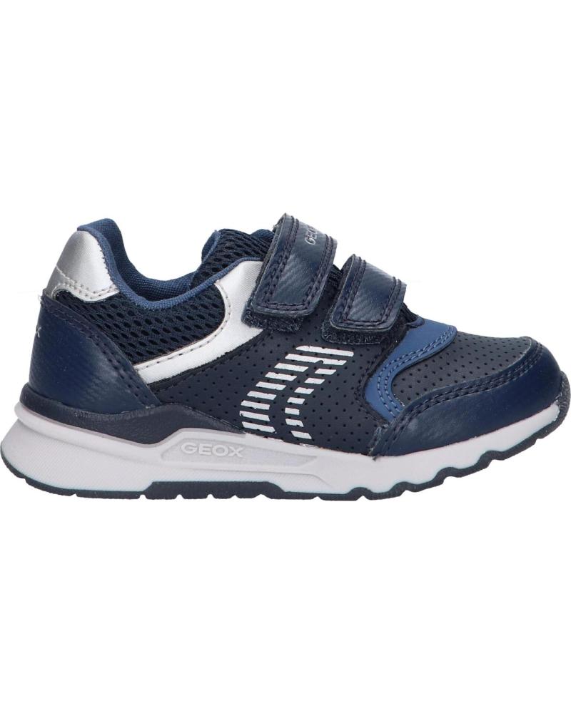 Sneaker für Junge GEOX B PYRIP BOY A AZUL