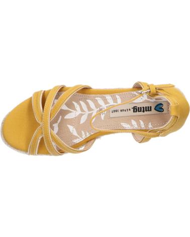 Sandali per Donna MTNG 50738 C51287 TEX MOSTAZA
