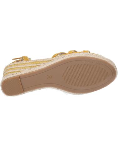 Sandali per Donna MTNG 50738 C51287 TEX MOSTAZA