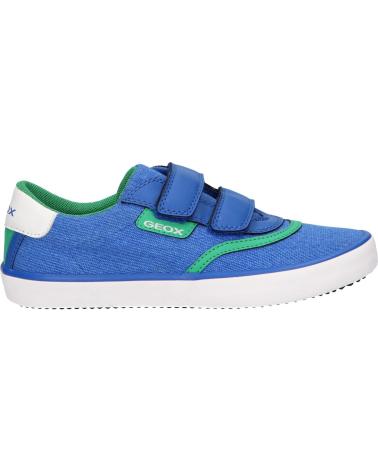 Sneaker für Herren und Junge GEOX J GISLI BOY AZUL