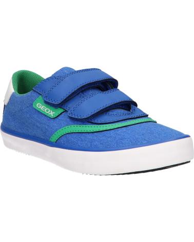 Sneaker für Herren und Junge GEOX J GISLI BOY AZUL