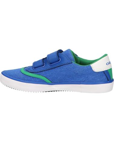 Sneaker für Herren und Junge GEOX J GISLI BOY AZUL