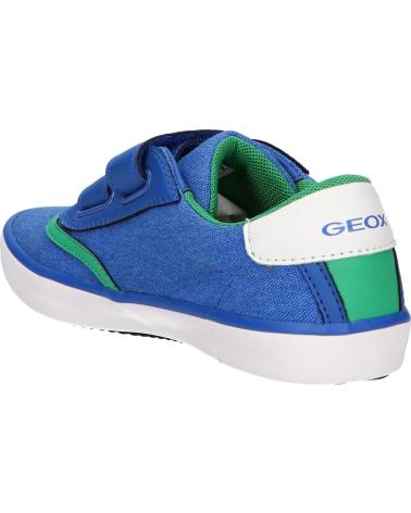 Sneaker für Herren und Junge GEOX J GISLI BOY AZUL