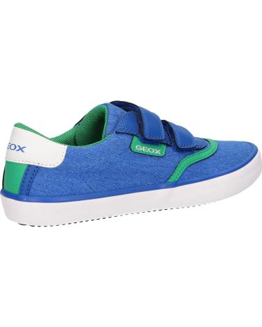 Sneaker für Herren und Junge GEOX J GISLI BOY AZUL