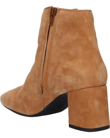 Woman boots GEOX D26NMA 00021 D BIGLIANA C6001 COGNAC