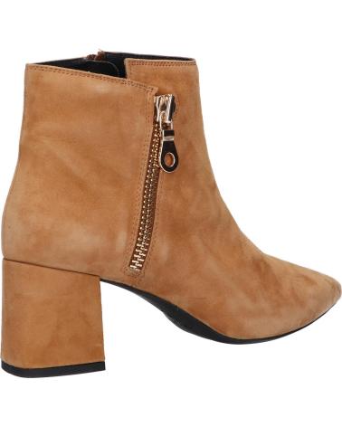 Woman boots GEOX D26NMA 00021 D BIGLIANA C6001 COGNAC