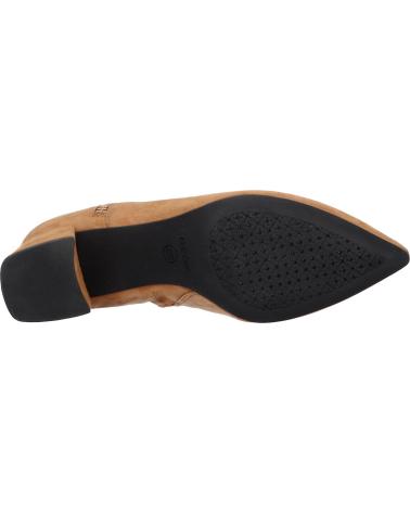 Woman boots GEOX D26NMA 00021 D BIGLIANA C6001 COGNAC