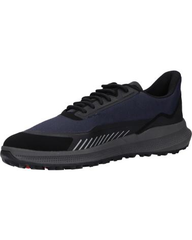 Man Zapatillas deporte GEOX U26FLA 00011 U PG1X ABX C4067 DK AVIO