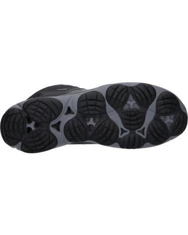 Man Mid boots GEOX BOTINES HOMBRE MODELO U NEBULA 4 X 4 B ABX COLOR NEGRO  C9997