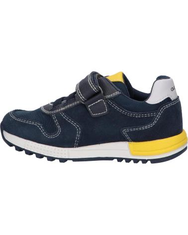 Scarpe sport per Bambina e Bambino GEOX B ALBEN BOY A AZUL