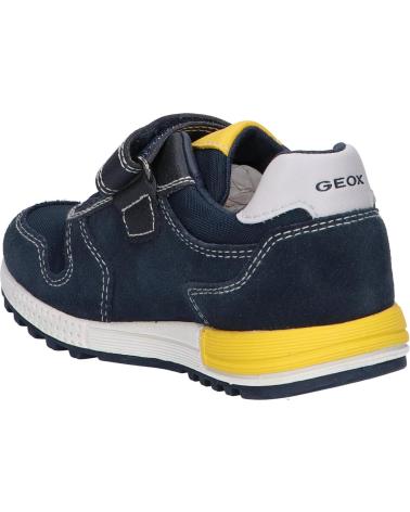 Scarpe sport per Bambina e Bambino GEOX B ALBEN BOY A AZUL
