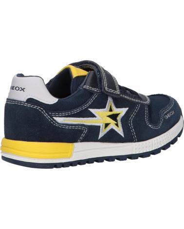 Scarpe sport per Bambina e Bambino GEOX B ALBEN BOY A AZUL