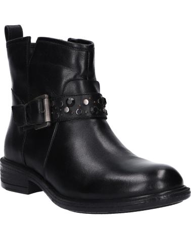 Botas de Mujer GEOX D CATRIA I NEGRO