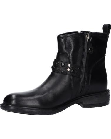 Botas de Mujer GEOX D CATRIA I NEGRO