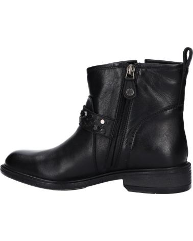 Botas de Mujer GEOX D CATRIA I NEGRO